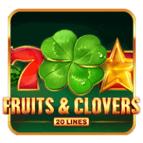 fruits and clovers