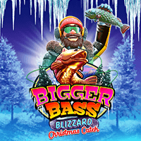 BIGGER BASS BLIZZARD CHRISTMAS CATCH