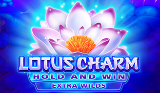 lotus charm